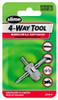 Slime SLM2044-A ITW GLOBAL BRANDS 4-WAYVALVE TOOL