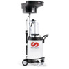 Samson SPM3720 Oil Suction Drain-Combo and Gravity Collection Unit, 27 gal