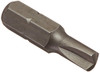 SK Hand Tool SKT81886 Clutch Screwdriver Shank Bit, 3/16 X 1/4-Inch