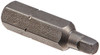 SK Hand Tool SKT81872 Number-2 Robertson Screwdriver Shank Bit, 1/4-Inch