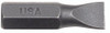 SK Hand Tool SKT81842 1/4-Inch Shank Slotted Screwdriver Bit Socket, 9/32-Inch