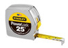 Proto PRO33-425 Proto PowerLock & #174 1 x 25 Classic Tape Measure, 2 pack