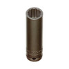 Proto PRO7326 Proto J 1/2-Inch Drive Deep Impact Socket, 13/16-Inch, 12 Point