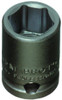 Proto PRO7211M Proto J 3/8-Inch Drive Impact Socket, 11mm, 6 Point