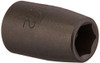 Proto PRO7416H Proto J 1/2-Inch Drive Impact Socket, 1/2-Inch, 6 Point