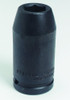 Proto PRO7414H Proto J 1/2-Inch Drive Impact Socket, 7/16-Inch, 6 Point