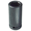Proto PRO07520L Proto J 6 Point 3/4" Drive Impact Socket, 1-1/4"