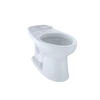 Toto C744EF.10#01 UNIVERSAL HT DRAKE 2-PC BOWL Toto C744EF.10#01 Drake 2-Pc Bowl W/ Universal He