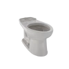 Toto C744EL#12 CST744SLD#12 Drake Elongated Toilet, 1.6 GPF with Insulated Tank and Bolt Down Lid, Sedona Beige