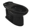 Toto C744EL#51 Elongated HET ADA Drake Bowl C744EL#51 Toilet Finish: Ebony Features: -Elongat