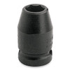 Proto PRO7438H Proto J 6 Point 1/2" Drive Impact Socket, 1-3/16"