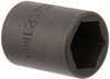 Proto PRO7421M Proto J 6 Point 1/2" Drive Impact Socket, 21mm