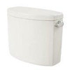 Toto ST454ER#01  Drake II Toilet Tank with Right Hand Lever, Cotton
