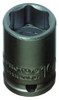 Proto PRO6910M Proto J 1/4-Inch Drive Impact Socket, 10mm, 6 Point