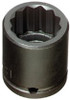Proto PRO7434H SEPTLS577 - Proto Products Torqueplus Impact Sockets 1/2 in -