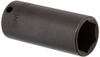 Proto PRO7021M Impact Socket, 3/8" Drive, 21mm, 6 Point, Deep Proto INDUSTRIAL