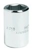 Proto PRO5226H Proto J 3/8-Inch Drive Socket, 13/16-Inch, 6 Point