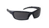 SAS Safety SAS542-0301 GTR Safety Glasses with Shade Lens and Charcoal Frames, Polybag