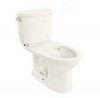 Toto CST454CUFG#12 DRAKE II 1G ELONG BOWL & TANK This is the TOTO Drake II Close Coupled Toilet. I