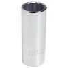 Proto PRO5008H Proto J 6 Point 3/8" Drive Deep Socket, 1/4"