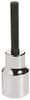 Proto PRO5441-8M Proto J 1/2-Inch Drive Hex Bit Socket, 8mm