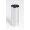 Proto PRO5022 Torqueplus™ Deep Sockets 3/8 in - skt 3/8 dr 11/16 12 pt d