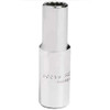 Proto PRO5019M Proto J 3/8-Inch Drive Deep Socket, 19mm, 12 Point