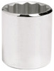 Proto PRO5208 Proto J 3/8-Inch Drive Socket, 1/4-Inch, 12 Point