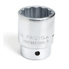 Proto PRO5540 Proto J 3/4-Inch Drive Socket, 1-1/4-Inch, 12 Point