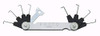 Proto PRO000K Sprkplggap Flr Proto INDUSTRIAL