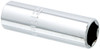 Proto PRO4711LM Proto J 6 Point 1/4" Drive Deep Socket, 11mm
