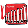 Proto PRO1180MA - 7Piece Offset Reversible Ratcheting Box Wrench Set - 6 & 12 Pt. (J)