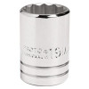 Proto PRO5419M Proto J 1/2-Inch Drive Socket, 19mm, 12 Point