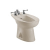 Toto BT500B#03  Piedmont Vertical Spray Bidet, Bone