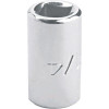 Proto PRO4712S Proto J 1/4-Inch Drive Socket, 3/8-Inch, 8 Point