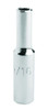 Proto PRO4706LT Chrome Socket, 1/4" Drive, 3/16", 12 Point, Deep Proto INDUSTRIAL