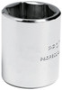 Proto PRO4706M Proto J 1/4-Inch Drive Socket 6 mm, 6 Point