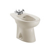 Toto BT500AR#12 BT500ARNo.12 Piedmont 1 Hole Center Bidet, Deck Mounted, Sedona Beige
