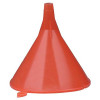 Plews PLW75-060 Plastic Funnels - 1/2 pt plastic funnel [Set of 10]