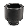 Proto PRO07541M Proto J 6 Point 3/4" Drive Impact Socket, 41mm