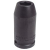 Proto PRO07533ML Proto J 6 Point 3/4" Drive Impact Socket, 33mm