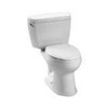 Toto CST744EF.10#01 ECODRAKE TOILET & TANK -10" RI Toto CST744EF.10#01 ECODRAKE TOILET & TANK -10" R