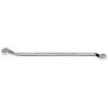 Proto PRO1065M Box End Wrench, 17mm x 19mm, 12 Point, Offset, 288.7mm Long, Full Polish Proto INDUSTRIAL
