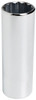 Proto PRO5320M Proto J 1/2-Inch Drive Deep Socket, 20mm, 12 Point