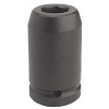 Proto PRO10036L Proto J 6 Point 1" Drive Deep Impact Socket, 2-1/4"