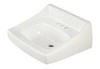 Toto LT307.4#01  4" CTR WALL MOUNT LAVATORY Includes wall hanger and punching for concealed a