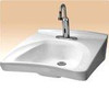 Toto LT308.11#01  Commercial Wall#Mount Wheelchair User's Lavatory, Cotton