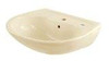 Toto LT241G#03  Supreme 1-Hole sanagloss Lavatory, Bone