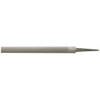 COOPER TOOLS NIC05094 Machinists Boxed Half-Round Files - 12" half round bastard file