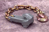 Mo-Clamp MOC4153 Hole Plug & Clevis Hook w/ Chain